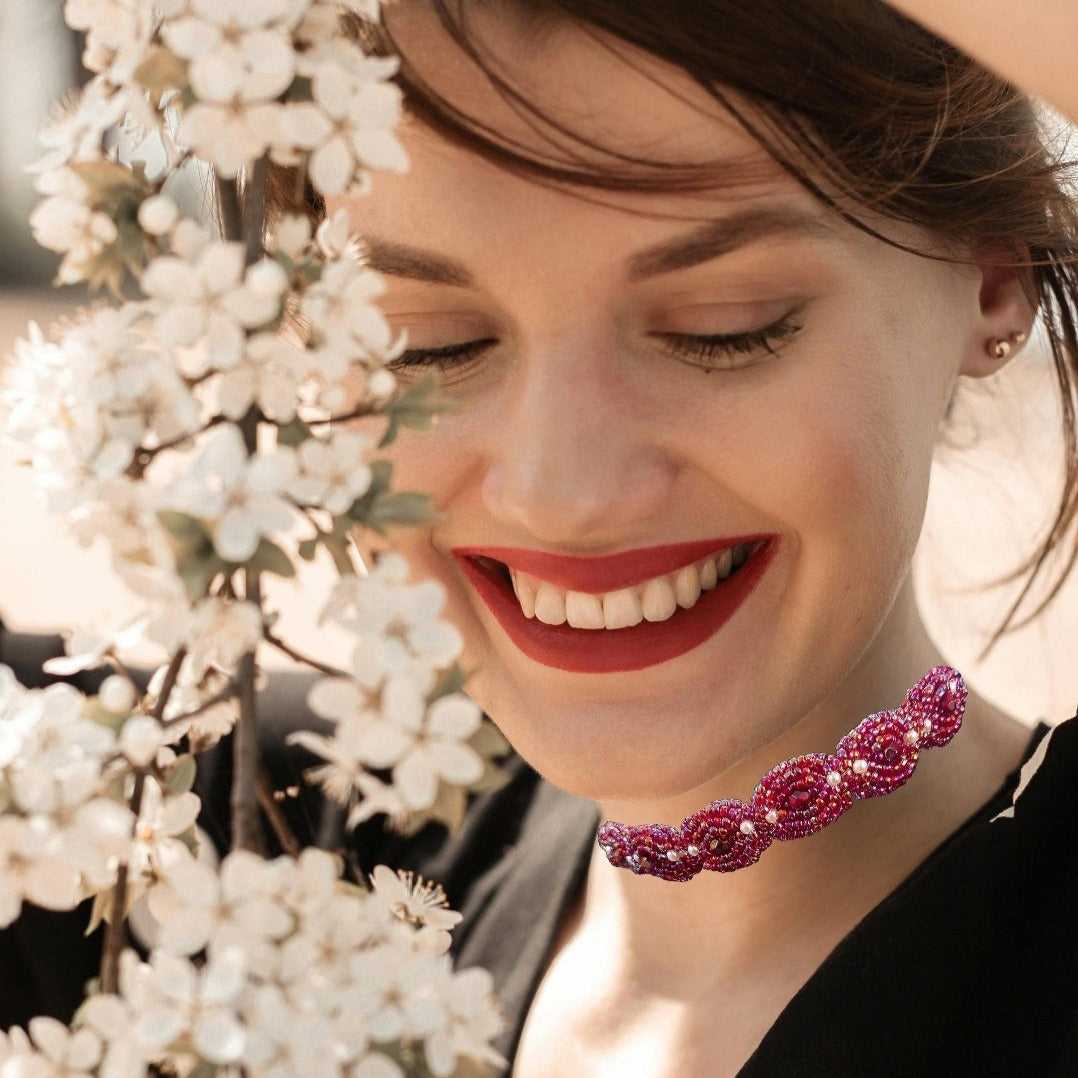 Doris Choker Necklace