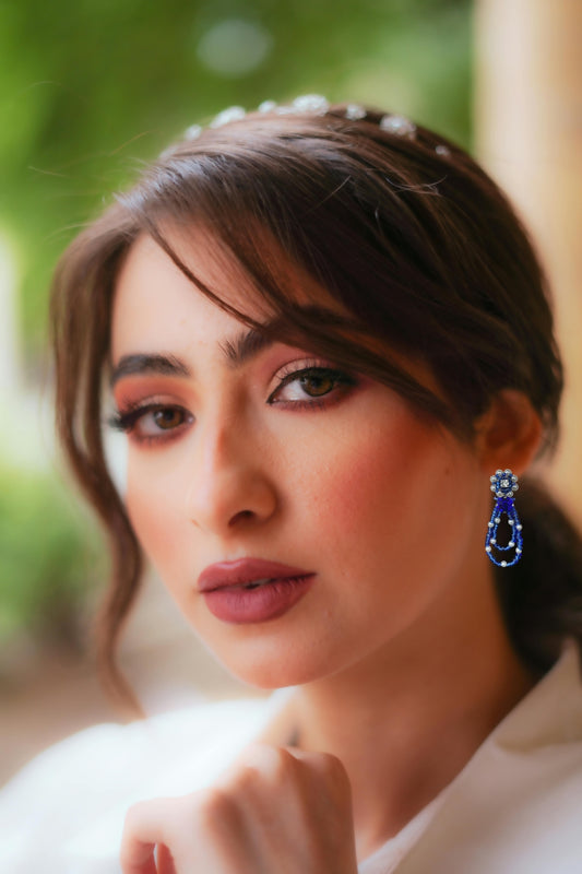 Forget Me Not Earrings