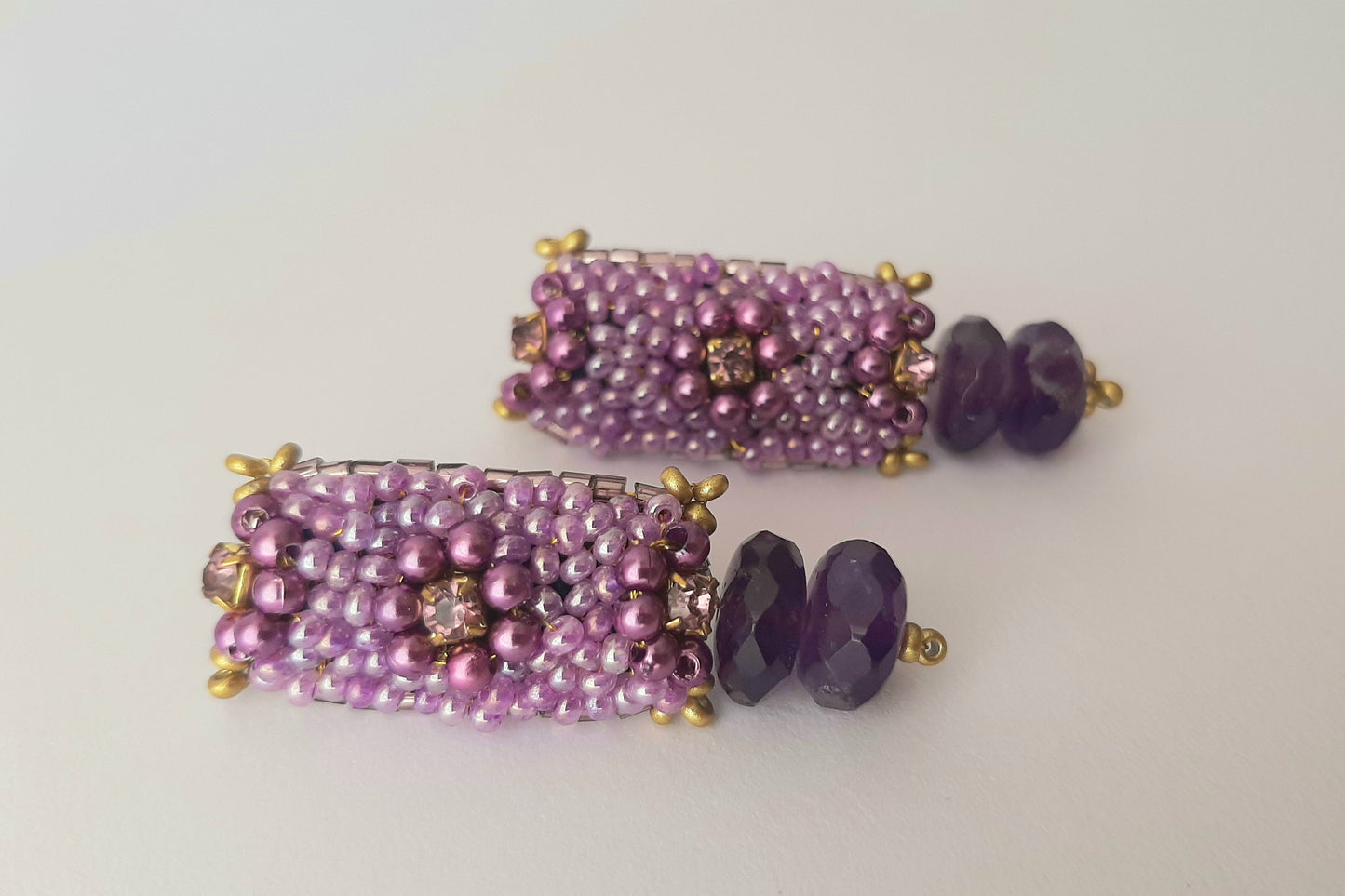 Sakura Earrings