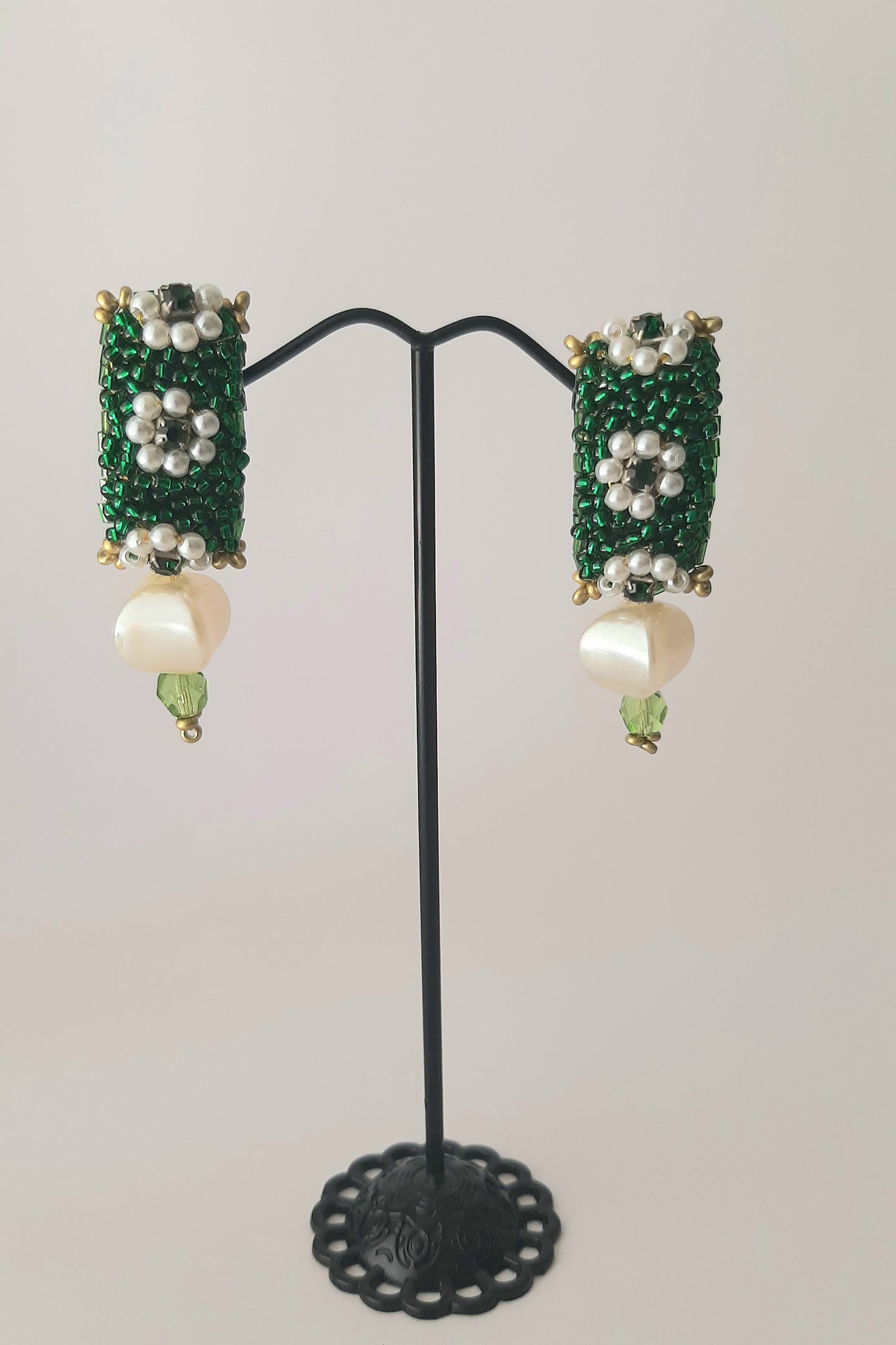 Sakura Earrings