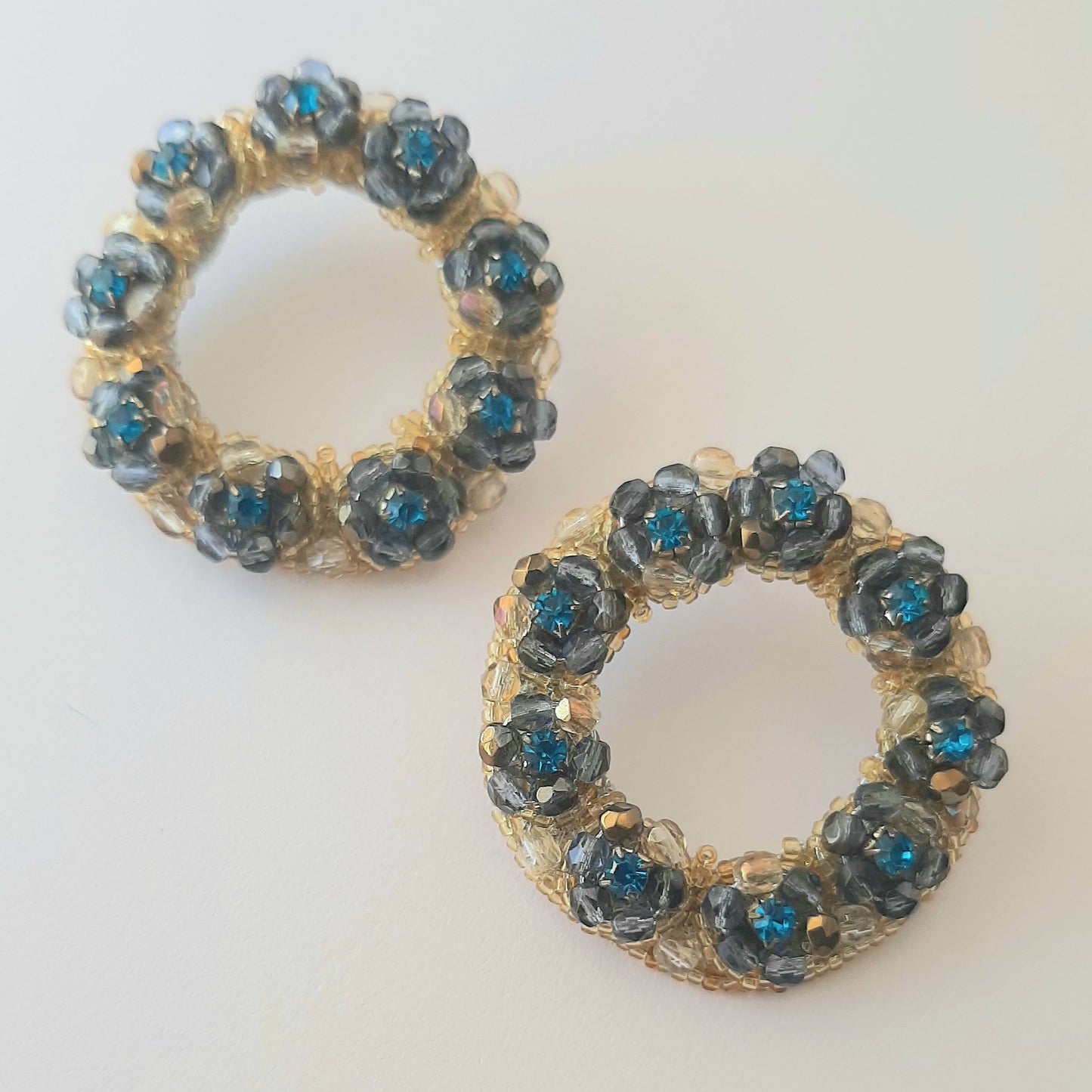 Florium Crown Earrings