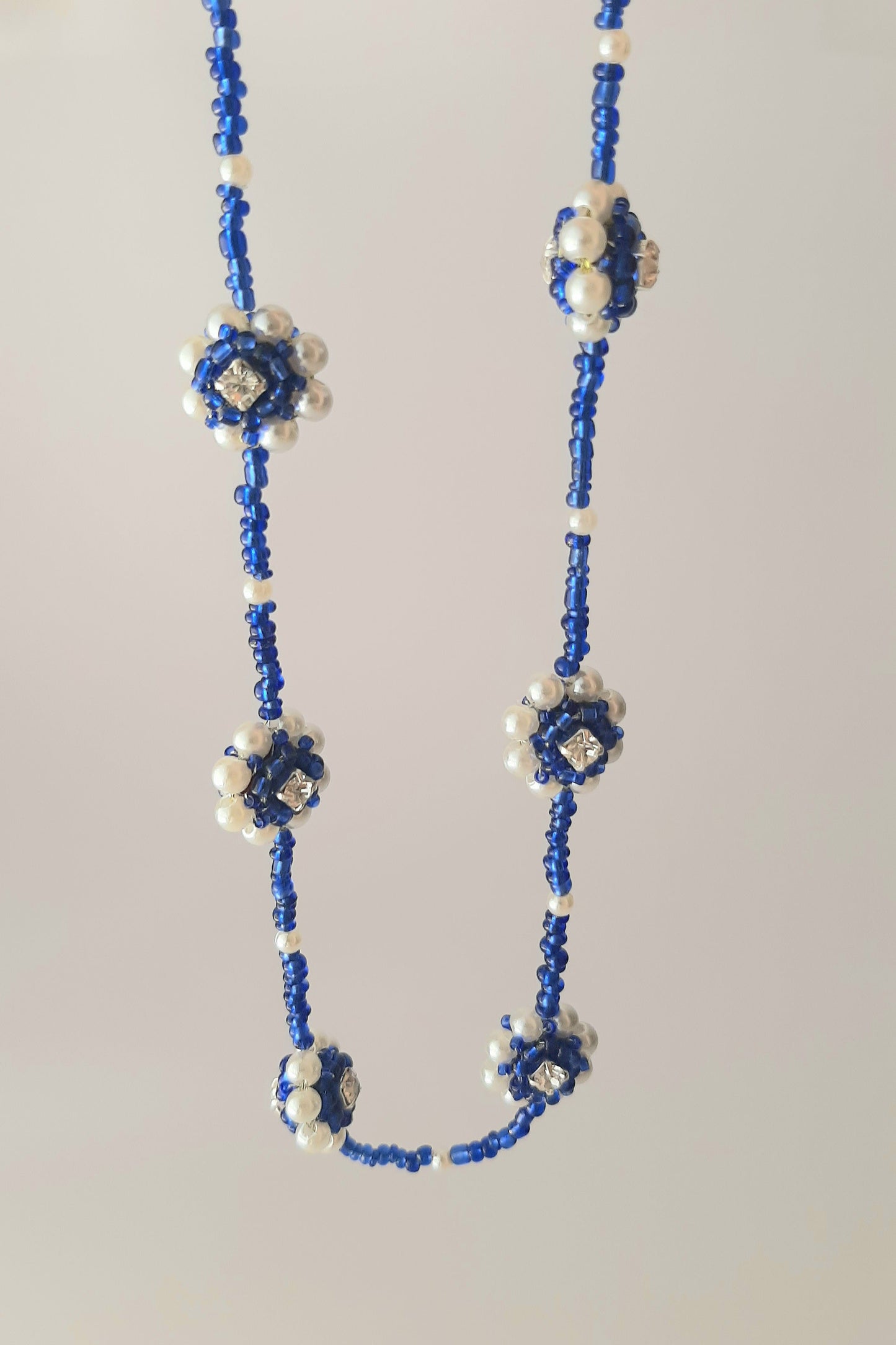 Forget Me Not Necklace