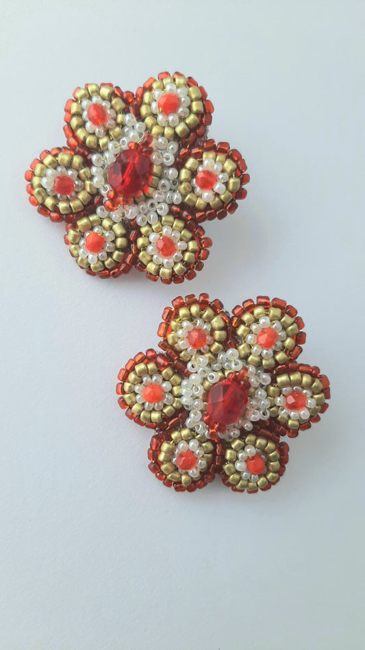 Petunias XL Earrings