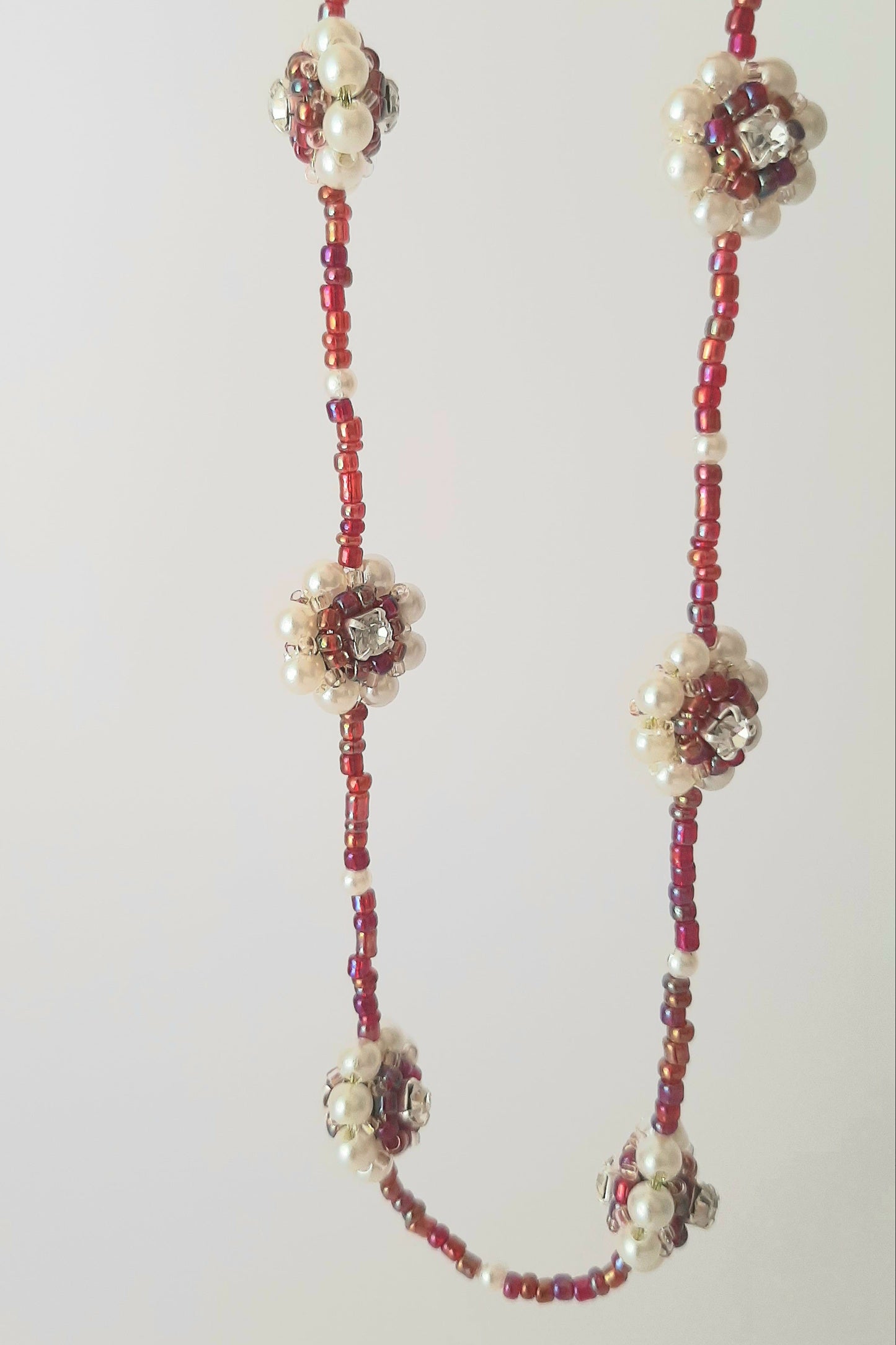 Forget Me Not Necklace