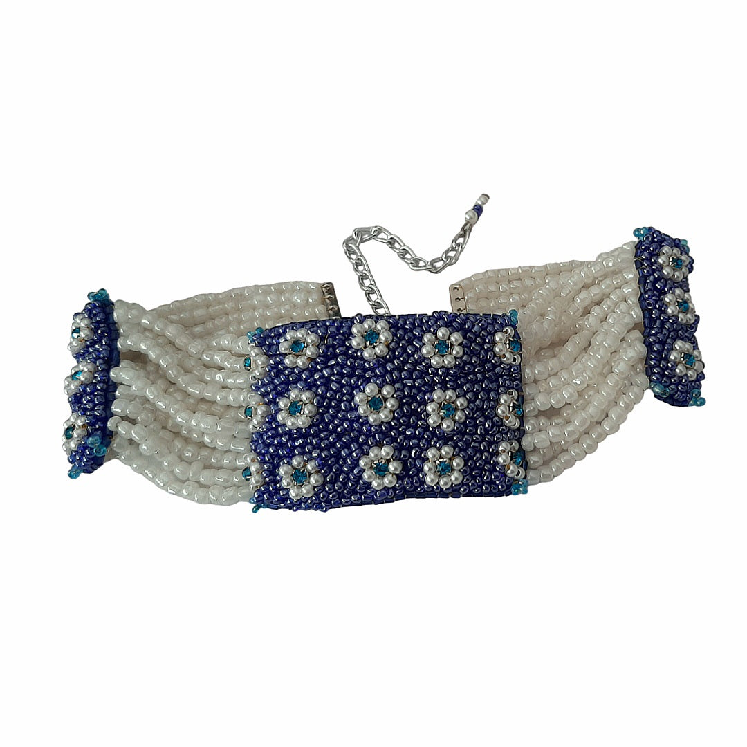 Sakura Choker Necklace