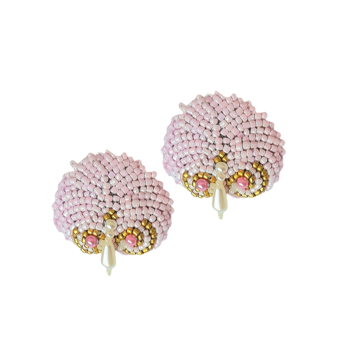 Rocaille Earrings