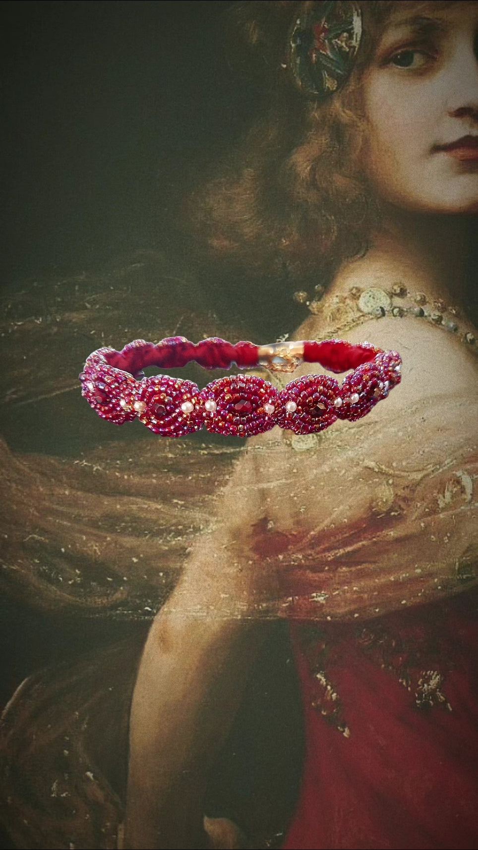 Doris Choker Necklace