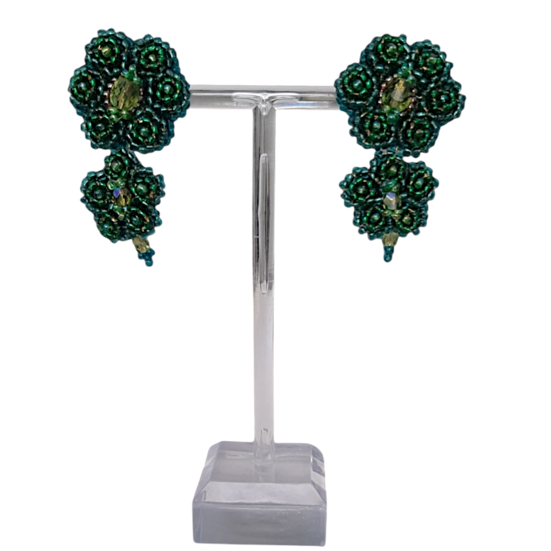 Pétunia Fall Earrings
