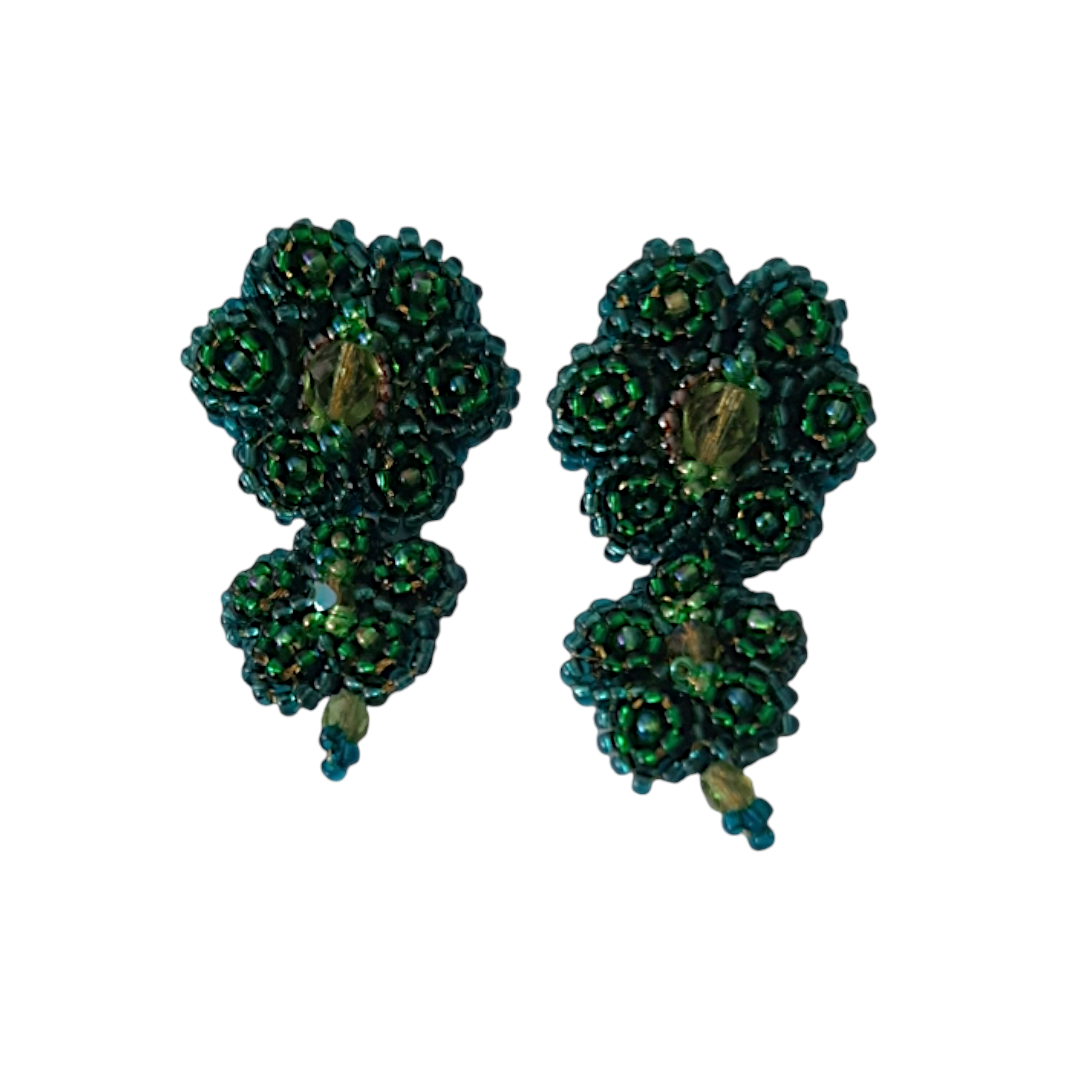 Pétunia Fall Earrings