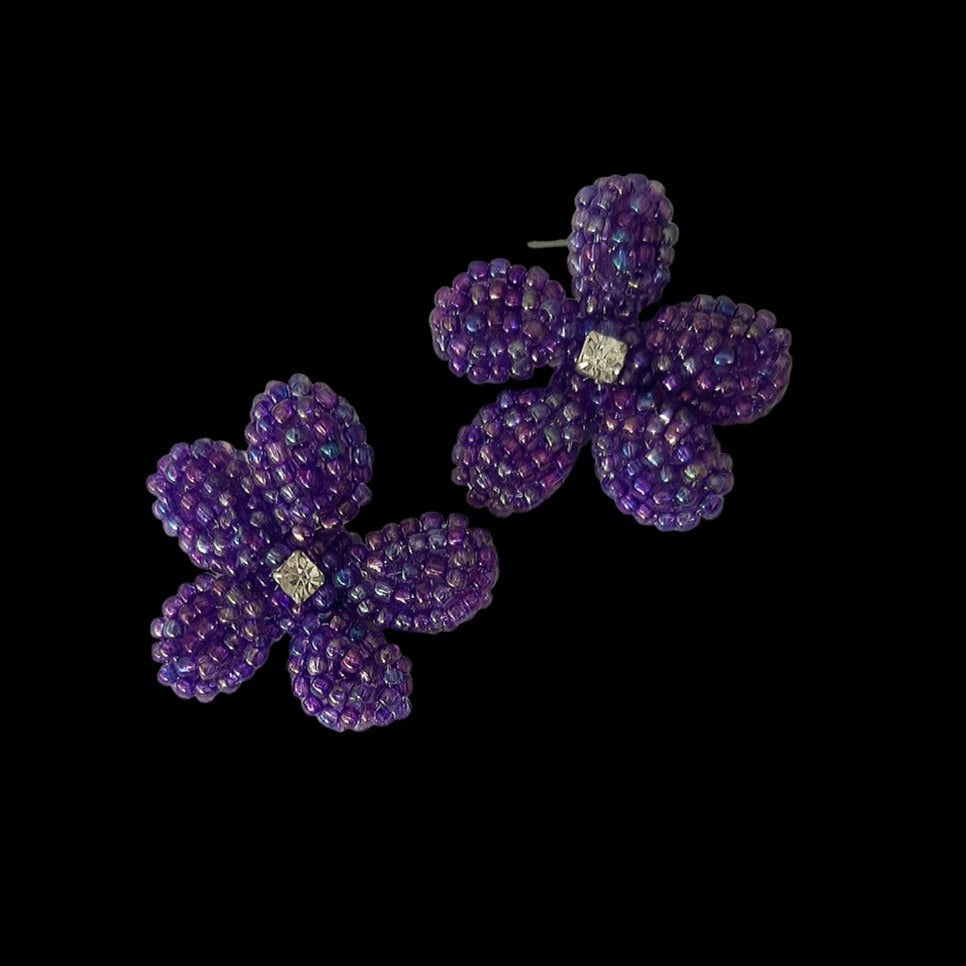 Vinca Earrings