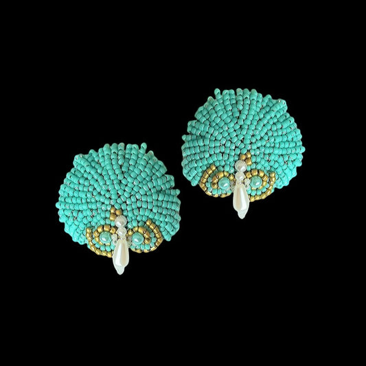 Rocaille Earrings