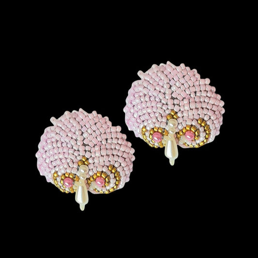 Rocaille Earrings