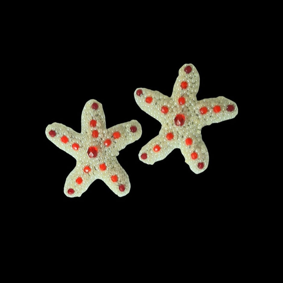 Starfish Earrings