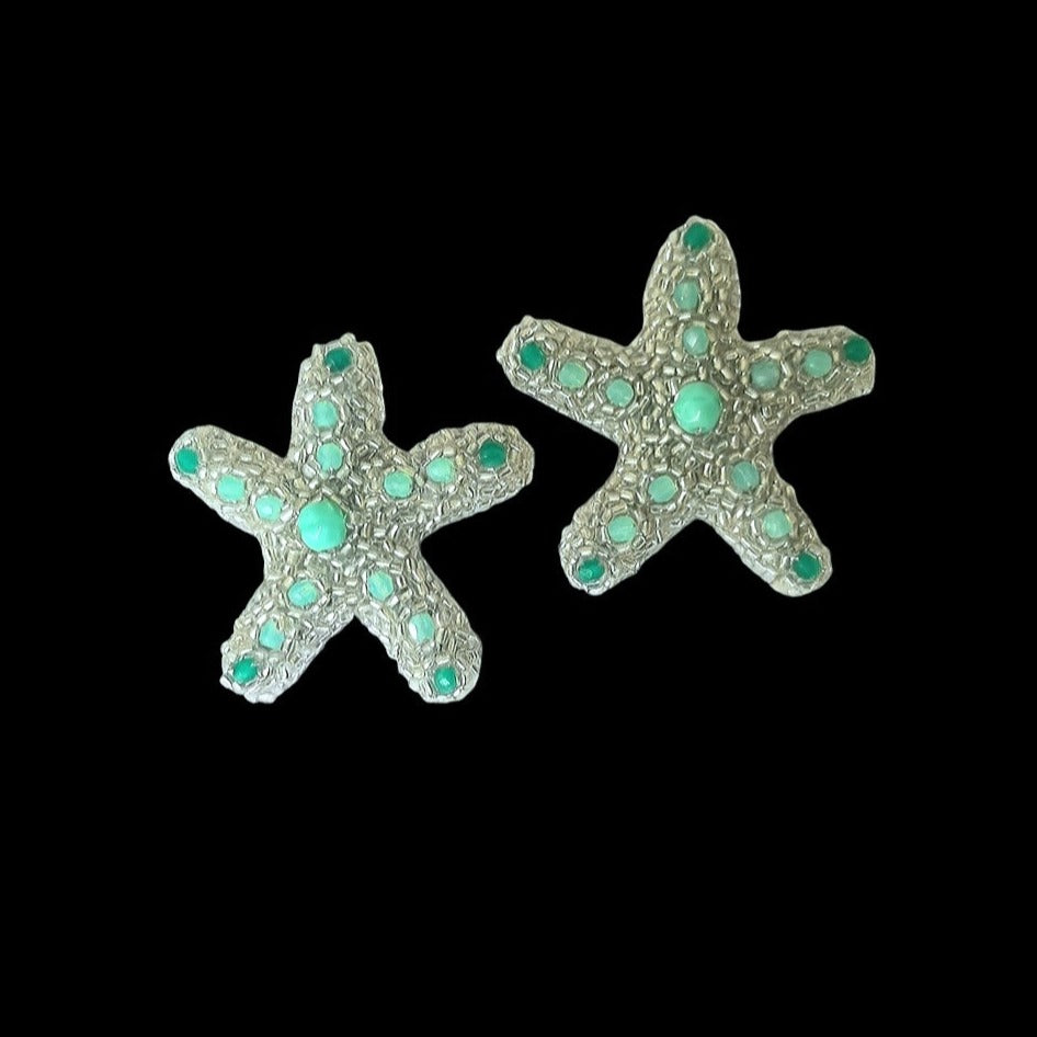 Starfish Earrings