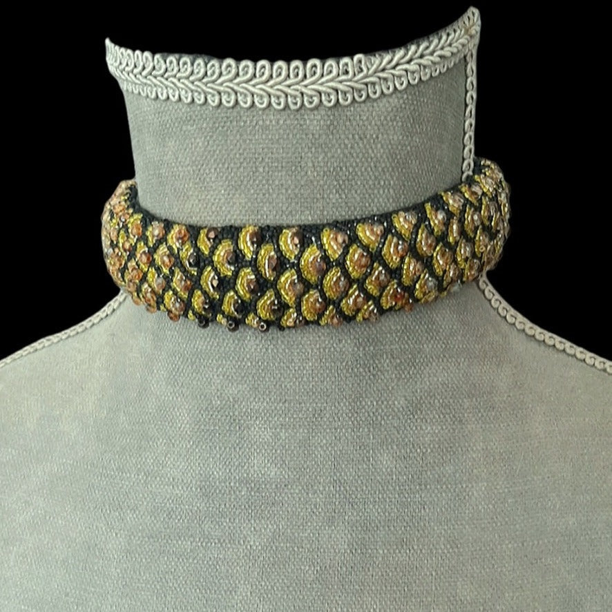 Zelda Choker Necklace