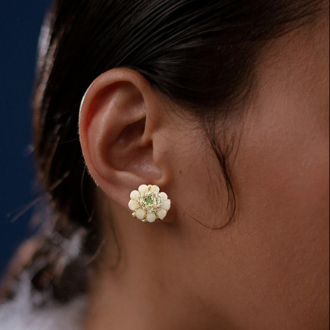 Sunflower Earrings