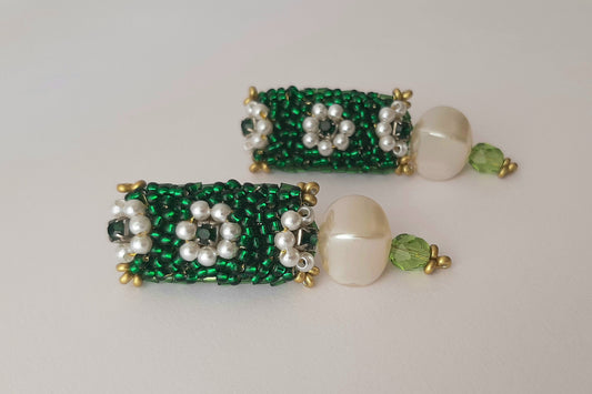 Sakura Earrings