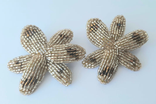 Starflower Earrings