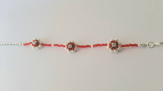Forget Me Not Bracelet