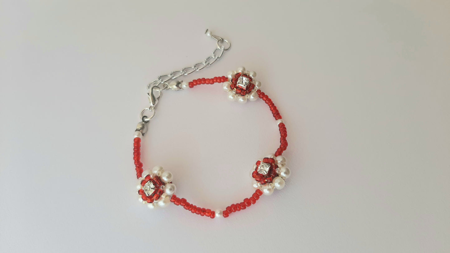 Forget Me Not Bracelet
