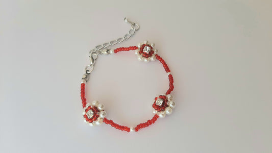 Forget Me Not Bracelet