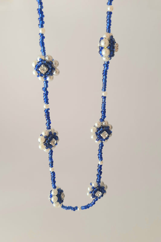 Forget Me Not Necklace