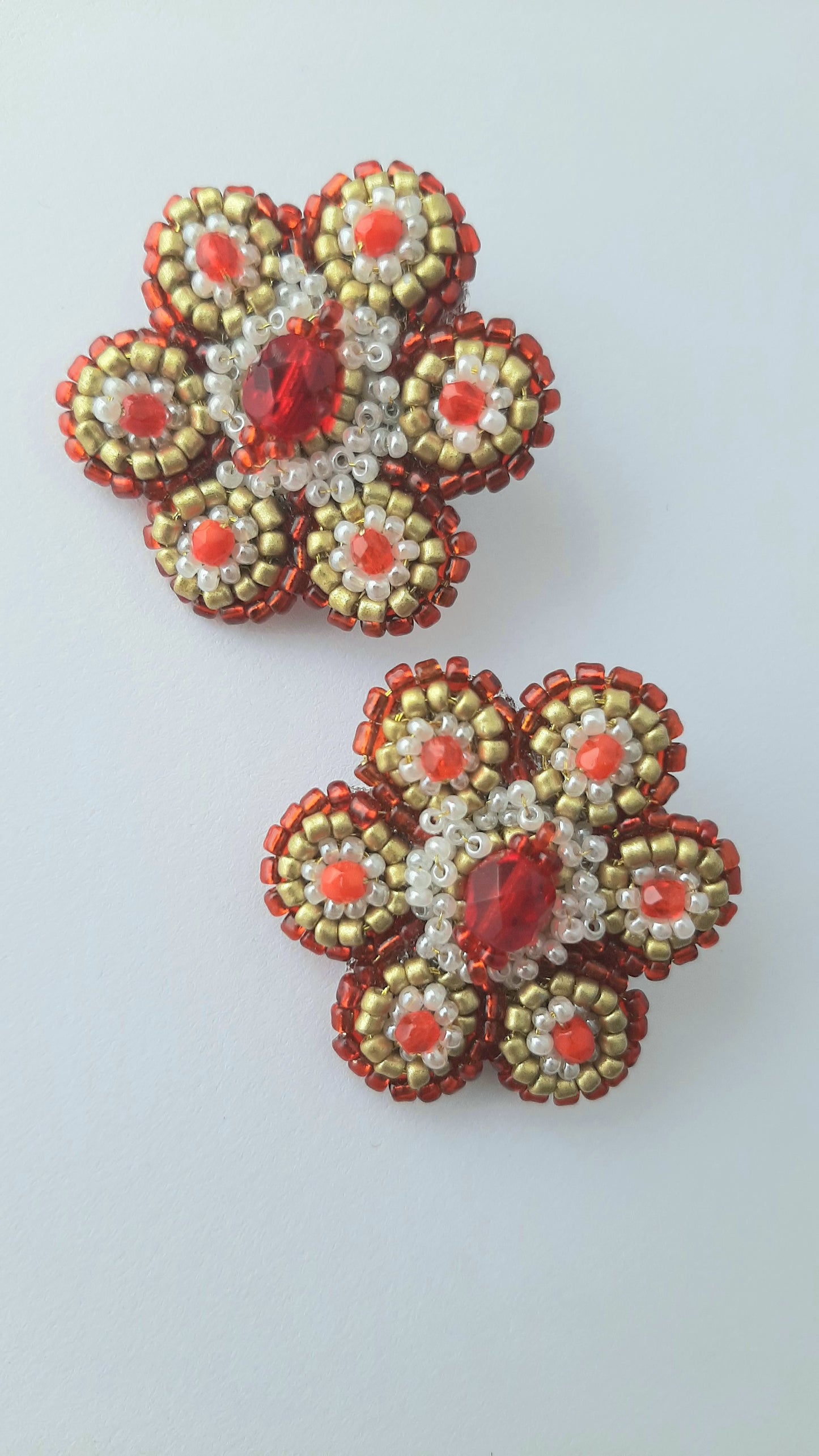 Petunias XL Earrings