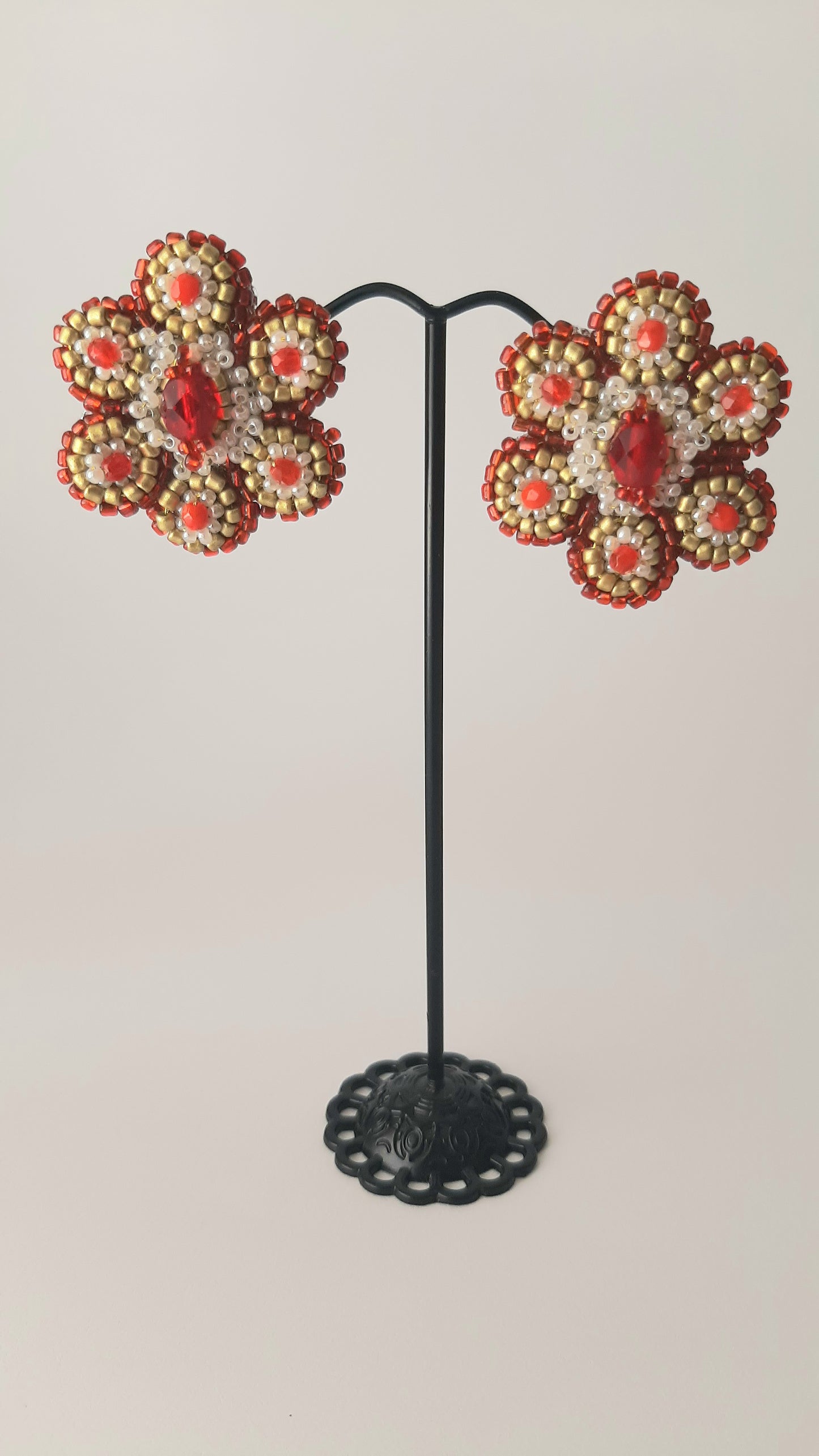 Petunias XL Earrings